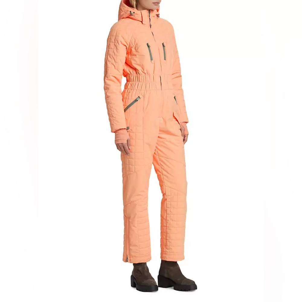 All Prepped Ski Suit by Free Prople